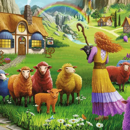 The Happy Sheep Yarn Shop
