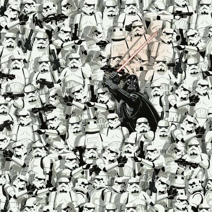 Jigsaw Puzzle Challenge Puzzle Star Wars - 1000 Pieces Puzzle
