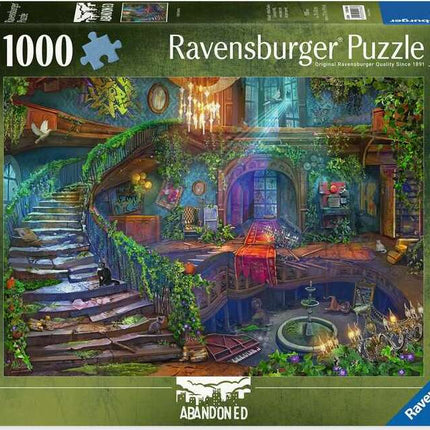 Hotel Vacancy (1000 Piece Puzzle)