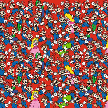Super Mario Bros Challenge 1000 Pc
