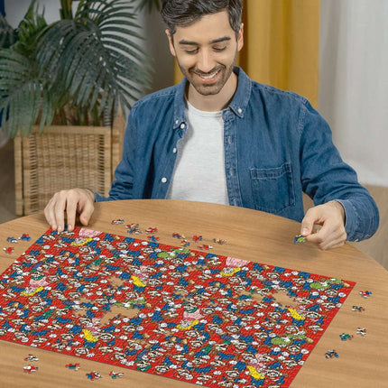 Super Mario Bros Challenge 1000 Pc