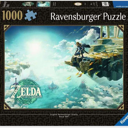 Zelda 1000 Pc Puzzle