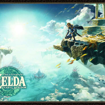 Zelda 1000 Pc Puzzle