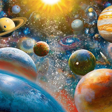 Planetary Vision (1000 Piece Puzzle)