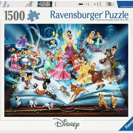 Disney Storybook 1500 pc Puzzle