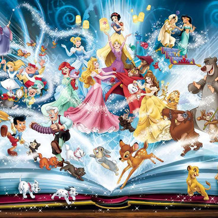 Disney Storybook 1500 pc Puzzle