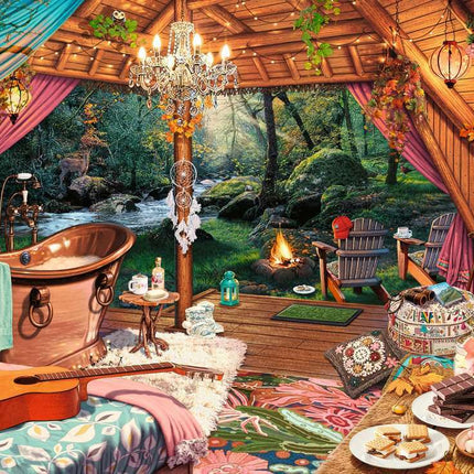 Cozy Boho Studio