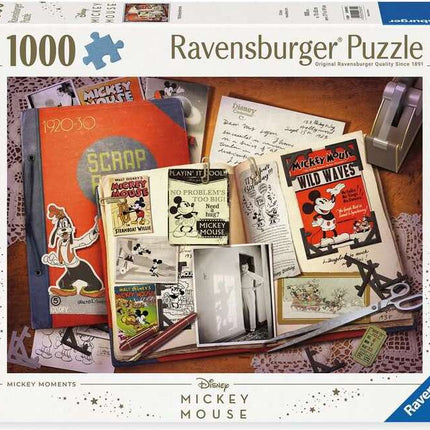 Mickey's Coll. Edition (1930s) 1000 Pc