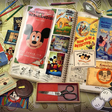 Mickey's Coll. Edition (1950s) 1000 Pc