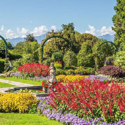 Park of Villa Pallavicino Italy (1000 pc Puzzle)