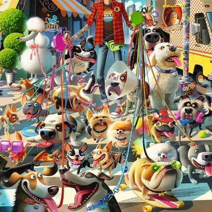 The Dog Walker