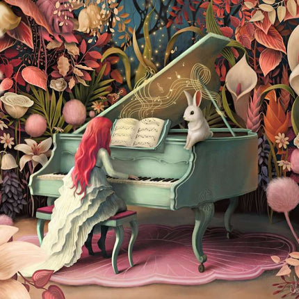 Rabbit Recital