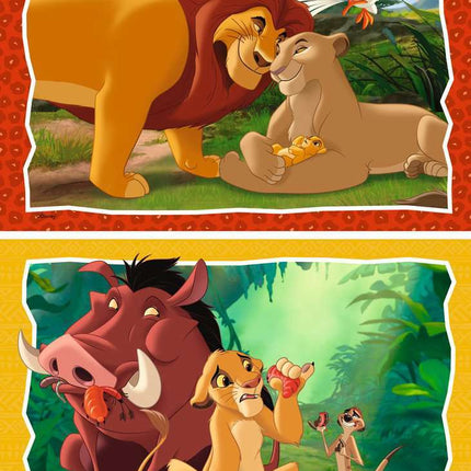 Children's Jigsaw Puzzle The Lion King: Circle of Life - 24 Pieces Puzzle