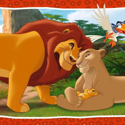 Children's Jigsaw Puzzle The Lion King: Circle of Life - 24 Pieces Puzzle
