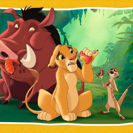 Children's Jigsaw Puzzle The Lion King: Circle of Life - 24 Pieces Puzzle