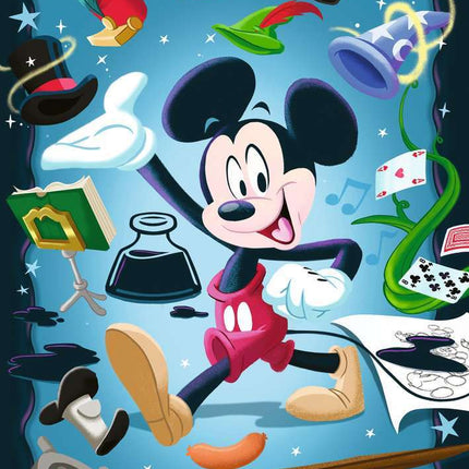 Puzzle Moment: Mickey 300 Pc Puzzle