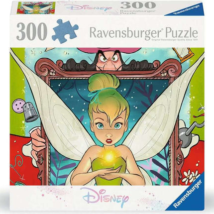 Puzzle Moment: Tinkerbell 300 Pc Puzzle