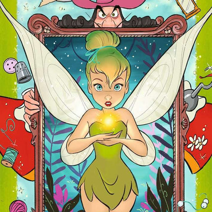 Puzzle Moment: Tinkerbell 300 Pc Puzzle
