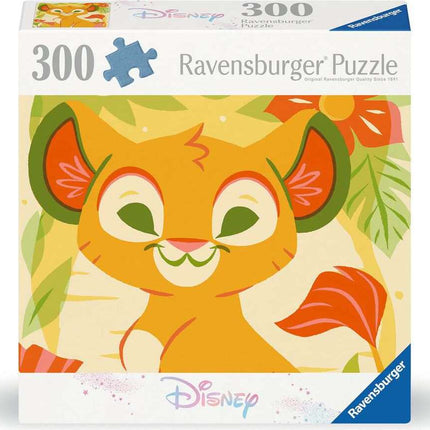 Puzzle Moment: Simba 300 Pc Puzzle