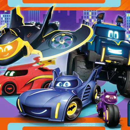 Batwheels (2x24 Piece Puzzle)