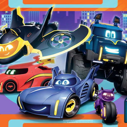 Batwheels (2x24 Piece Puzzle)