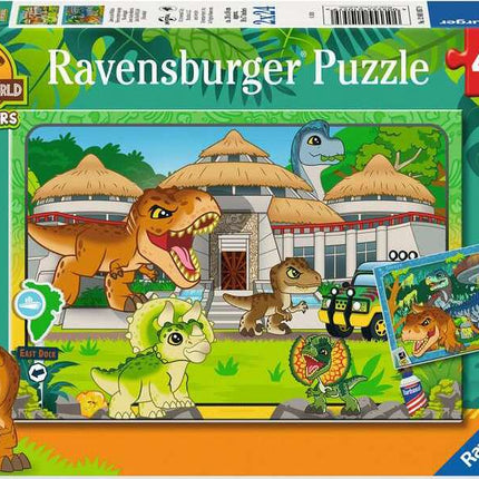 Children's Jigsaw Puzzle Livin' the Wild Life! - 24 Pieces Puzzle