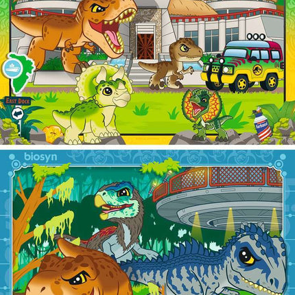 Children's Jigsaw Puzzle Livin' the Wild Life! - 24 Pieces Puzzle