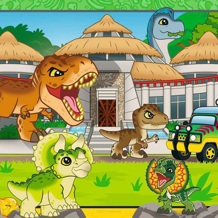 Children's Jigsaw Puzzle Livin' the Wild Life! - 24 Pieces Puzzle