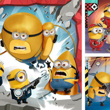 Children's Jigsaw Puzzle Despicable Me - 49 Pieces Puzzle
