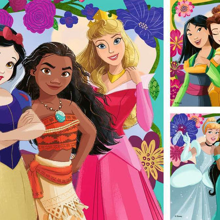Children's Jigsaw Puzzle Girl Power! - 49 Pieces Puzzle