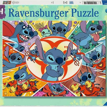 Stitch (100 Piece Puzzle)