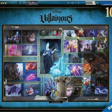 Disney Villainous: Hades (1000 Piece Puzzle)