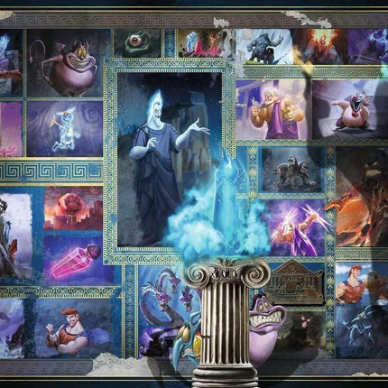 Disney Villainous: Hades (1000 Piece Puzzle)