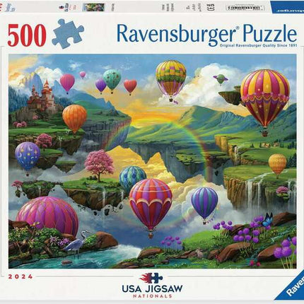 Air Balloon Valley