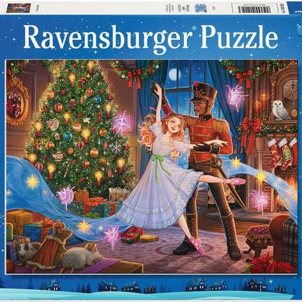 Jigsaw Puzzle Nutcracker Ballet - 200 Pieces Puzzle