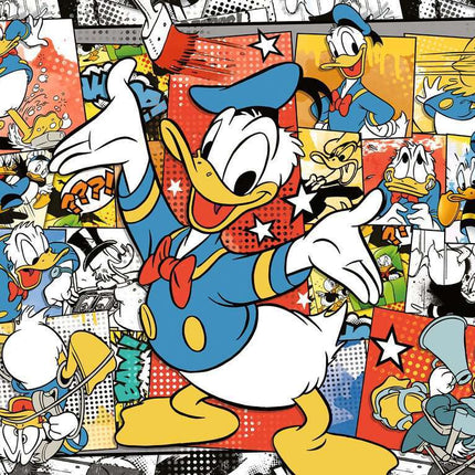 Donald Duck 1500 Pc Puzzle