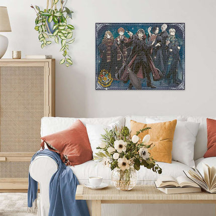 Harry Potter Anime 1500 Pc Puzzle