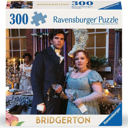 Puzzle Moment: Bridgerton: 300 Pc Puzzle