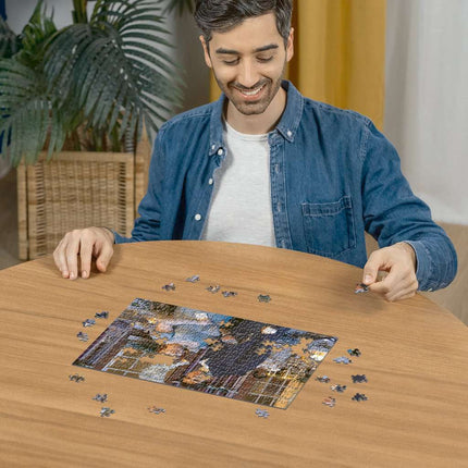 Puzzle Moment: Bridgerton: 300 Pc Puzzle