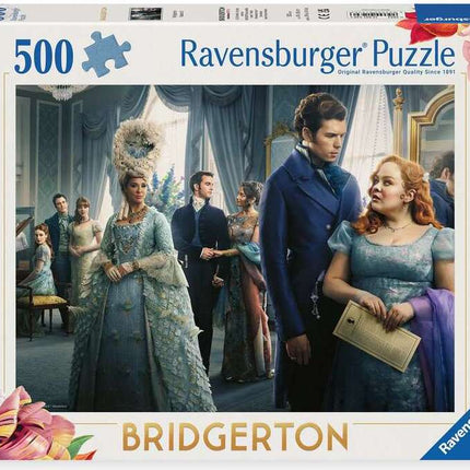 Bridgerton: Season 3 500 Pc Puzzle