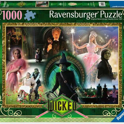 Wicked 1000 pc Puzzle