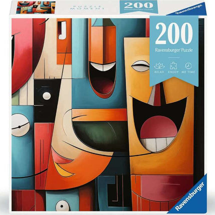 Jigsaw Puzzle Island Surf - 200 Pieces Puzzle