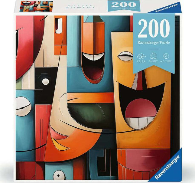 Jigsaw Puzzle Island Surf - 200 Pieces Puzzle