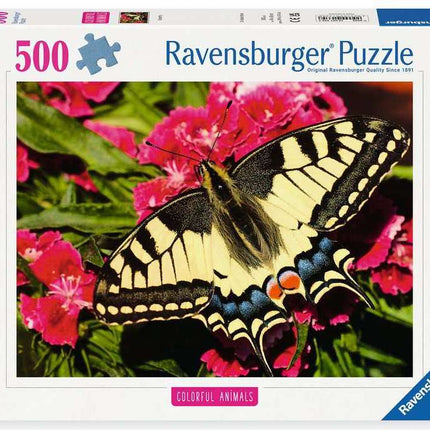 Butterfly Puzzle (500 pc)