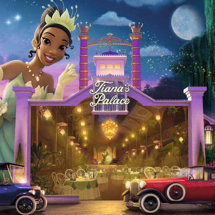 Disney Castle Collection: Tiana 1000 Pc