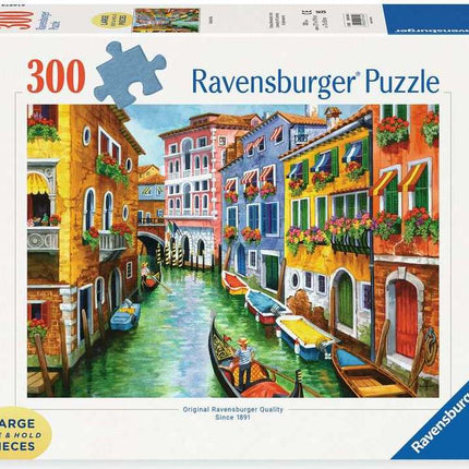 Gondola Ride 300 Pc Puzzle LF