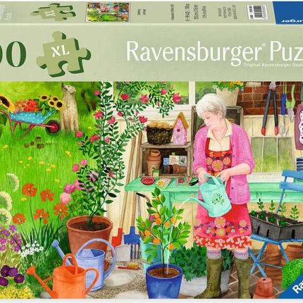 Gardening Puzzle (100 pc)