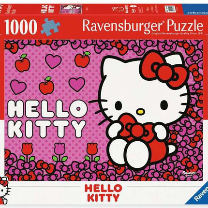 Hello Kitty Puzzle (1000 pc)