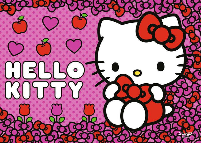 Hello Kitty Puzzle (1000 pc)