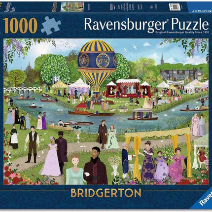 Bridgerton 1000 Pc Puzzle